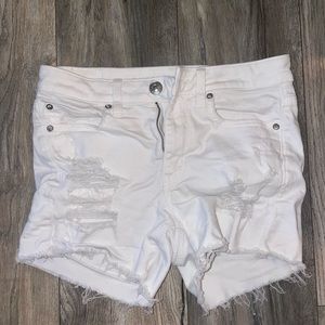 American Eagle high waisted stretch. Size 6